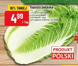 Polomarket Kapusta pekińska oferta