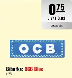 Eurocash Bibułka: OCB Blue oferta