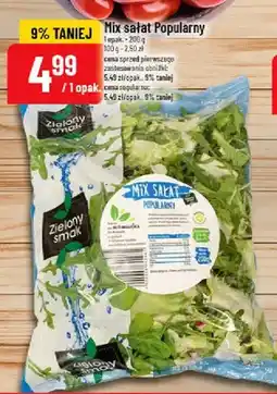 Polomarket Mix sałat Popularny Zielony smak oferta