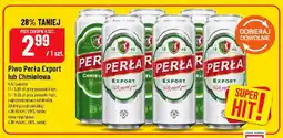 Polomarket Piwo Perła Export oferta