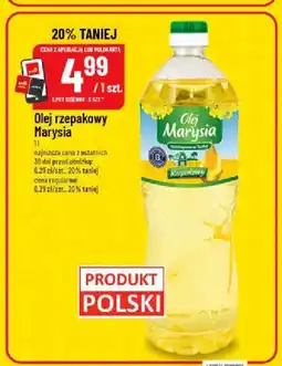 Polomarket Olej rzepakowy Marysia oferta