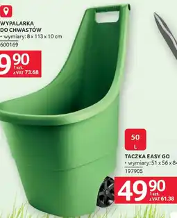 Selgros Taczka Easy Go oferta