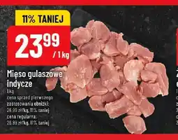 Polomarket Mięso gulaszowe indycze oferta