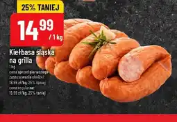Polomarket Kiełbasa śląska na grilla oferta