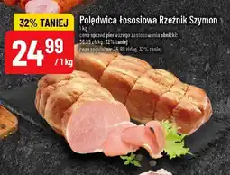 Polomarket Polędwica łososiowa Rzeźnik Szymon oferta