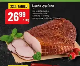 Polomarket Szynka cygańska oferta