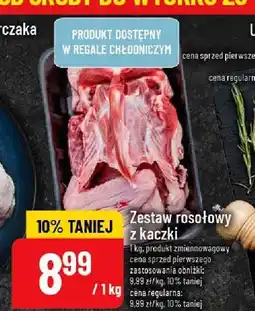 Polomarket Zestaw rosołowy z kaczki oferta