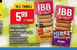 Polomarket Kiełbaski mini bez osłonki JBB Bałdyga oferta