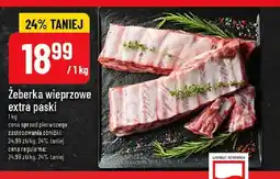 Polomarket Żeberka wieprzowe extra paski oferta