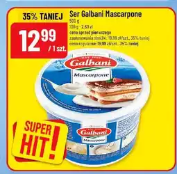 Polomarket Ser Galbani Mascarpone oferta