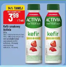Polomarket Kefir smakowy Activia truskawkowy oferta