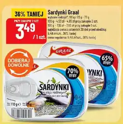 Polomarket Sardynki Graal oferta