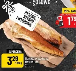 Polomarket Morszczuk wędzony Master Fish oferta