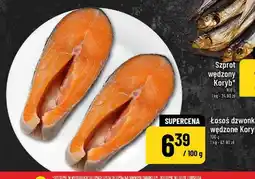 Polomarket Łosoś dzwonko wędzone Koryb oferta