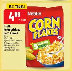Polomarket Płatki kukurydziane Corn Flakes oferta