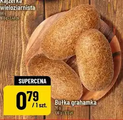 Polomarket Bułka grahamka oferta