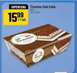 Polomarket Tiramisu Solo Italia oferta