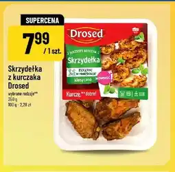 Polomarket Skrzydełka z kurczaka pieczone w marynacie klasyczne Drosed oferta