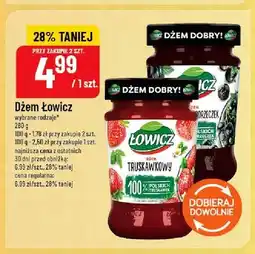 Polomarket Dżem Łowicz oferta