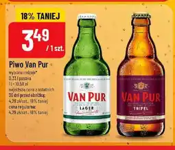 Polomarket Piwo Van Pur Tripel oferta