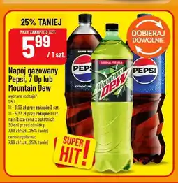 Polomarket Napój gazowany Pepsi Zero Cukru oferta