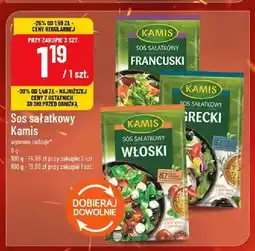 Polomarket Sos sałatkowy Kamis francuski oferta