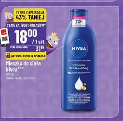 Polomarket Mleczko do ciała Nivea oferta