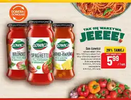 Polomarket Sos spaghetti Łowicz oferta