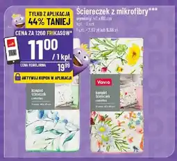 Polomarket Komplet ściereczek z mikrofibry Vavio 40x60cm oferta