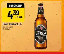 Polomarket Piwo Perła 9,1% oferta