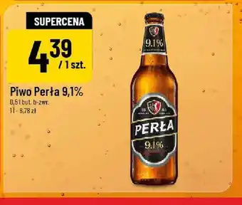 Polomarket Piwo Perła 9,1% oferta