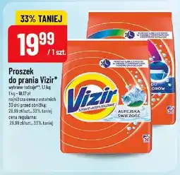 Polomarket Proszek do prania Vizir oferta