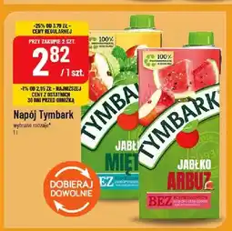 Polomarket Napój Tymbark Jabłko Arbuz oferta