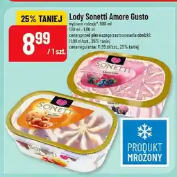 Polomarket Lody Sonetti Amore Gusto Owoce leśne oferta