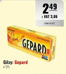 Eurocash Gilzy: Gepard oferta