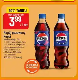 Polomarket Napój gazowany Pepsi oferta