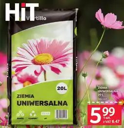 Selgros Vertillo Ziemia uniwersalna oferta