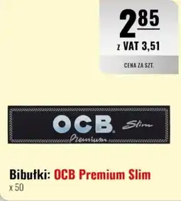 Eurocash Bibułki: OCB Premium Slim oferta