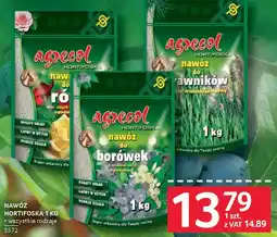 Selgros Agrecol Nawóz Hortifoska oferta