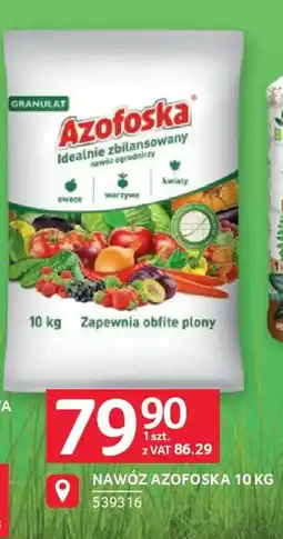Selgros Azofoska Nawóz oferta
