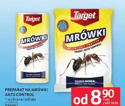 Selgros Target Preparat na mrówki Ants Control oferta