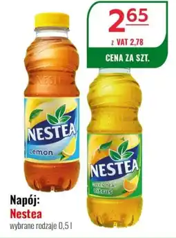 Eurocash Napój: Nestea oferta