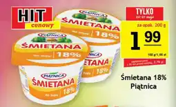 Gram Market Śmietana 18% Piątnica oferta