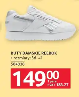 Selgros Reebok Buty damskie oferta