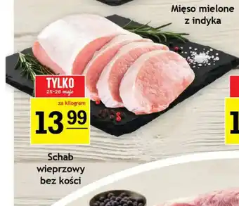 Gram Market Schab wieprzowy bez kości oferta
