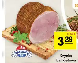 Gram Market Szynka Bankietowa Mazury Ełk oferta