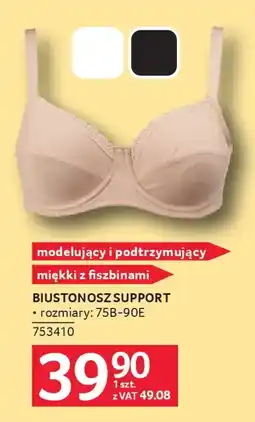 Selgros Biustonosz Support oferta