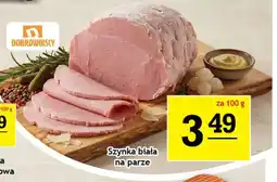 Gram Market Szynka biała na parze dobrowolscy oferta