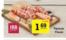 Gram Market Parówki filusie jbb oferta