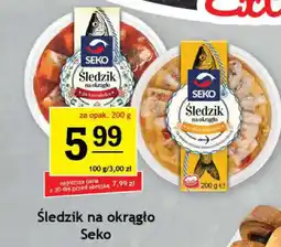 Gram Market Seko Śledzik na okrągło oferta
